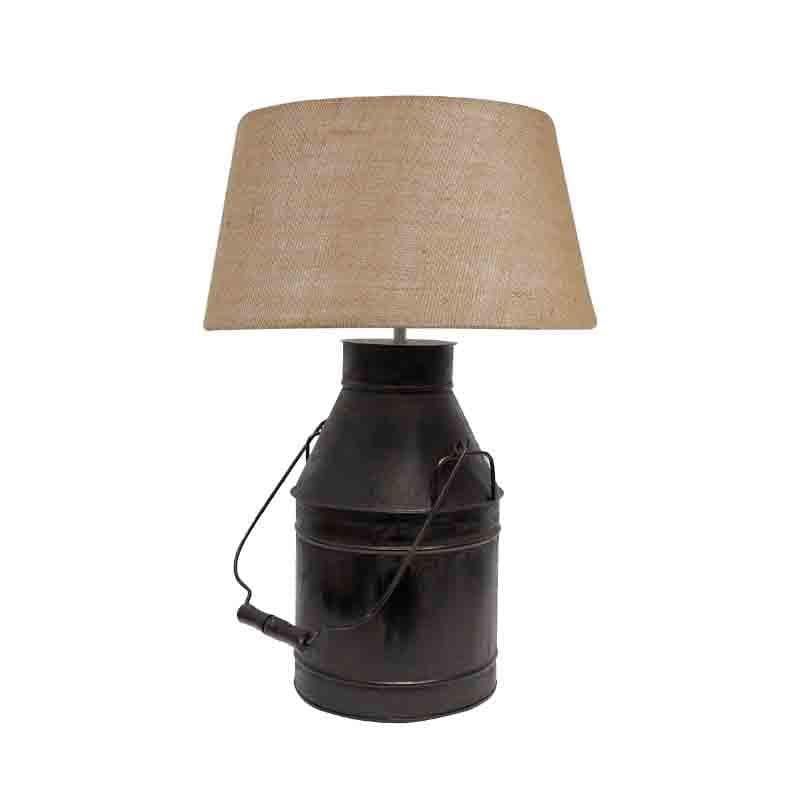 Table Lamp - Milkman Table Lamp - Jute