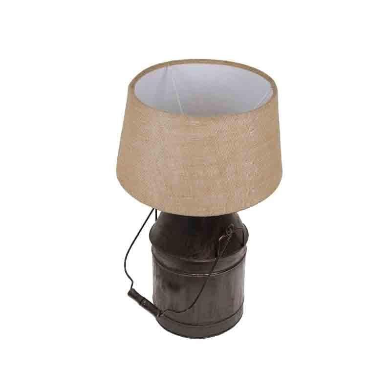 Table Lamp - Milkman Table Lamp - Jute