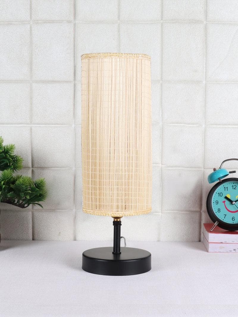 Buy Mini Magic Table Lamp - Beige Table Lamp from Vaaree