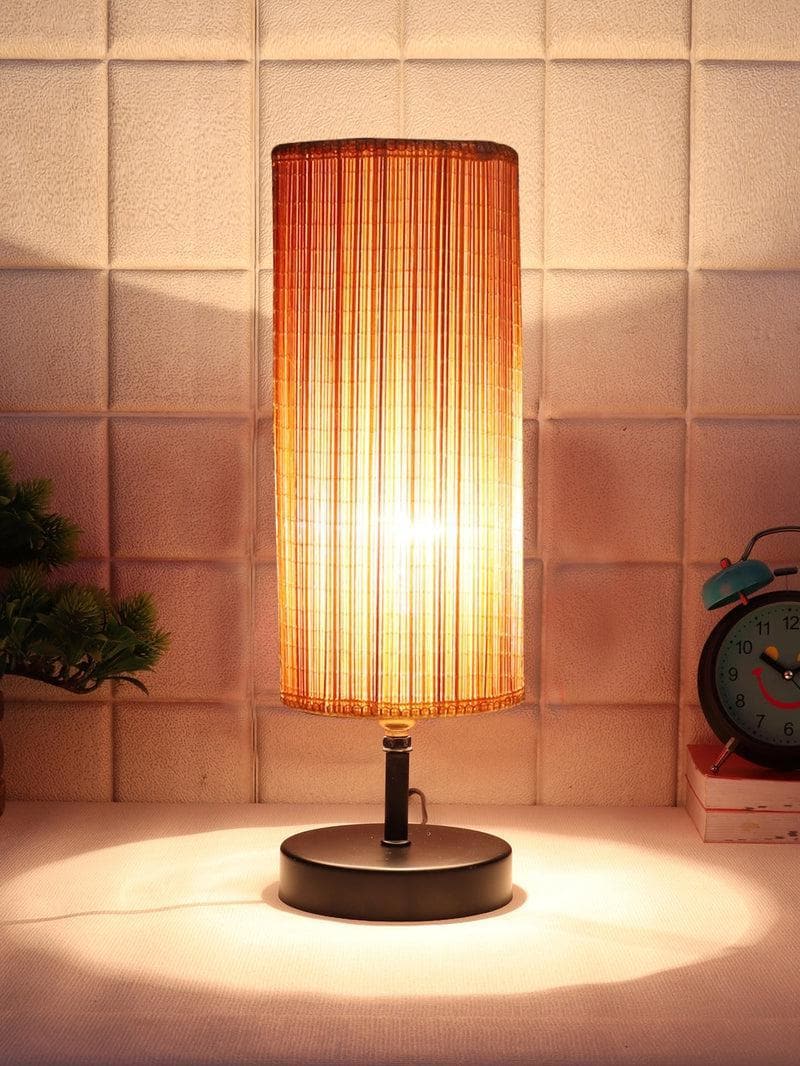 Buy Mini Magic Table Lamp - Beige Table Lamp from Vaaree