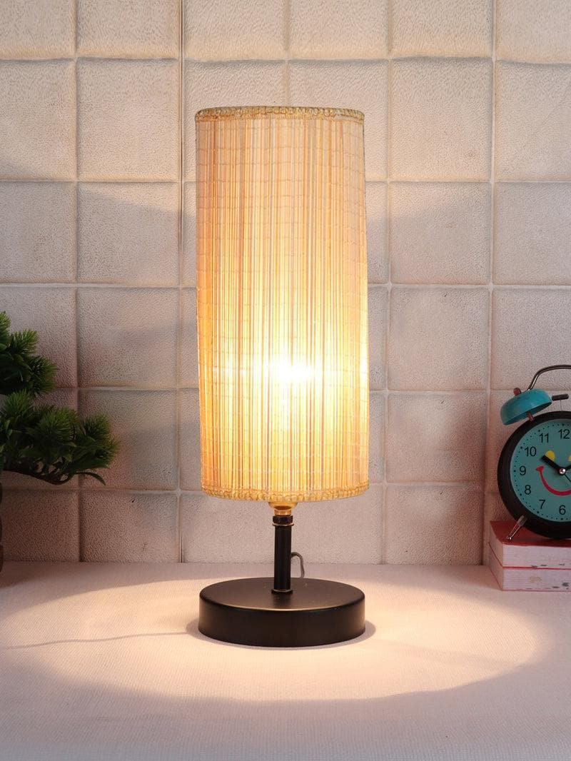 Buy Mini Magic Table Lamp - Beige Table Lamp from Vaaree