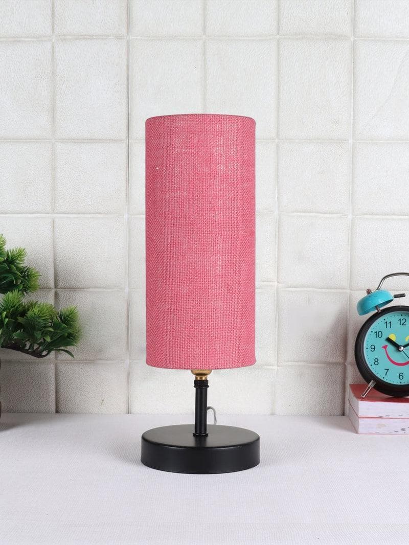 Buy Mini Magic Table Tamp - Pink Table Lamp from Vaaree