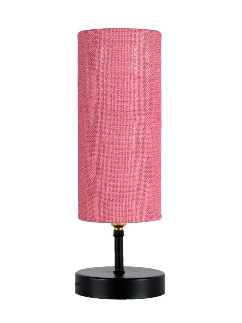 Buy Mini Magic Table Tamp - Pink Table Lamp from Vaaree