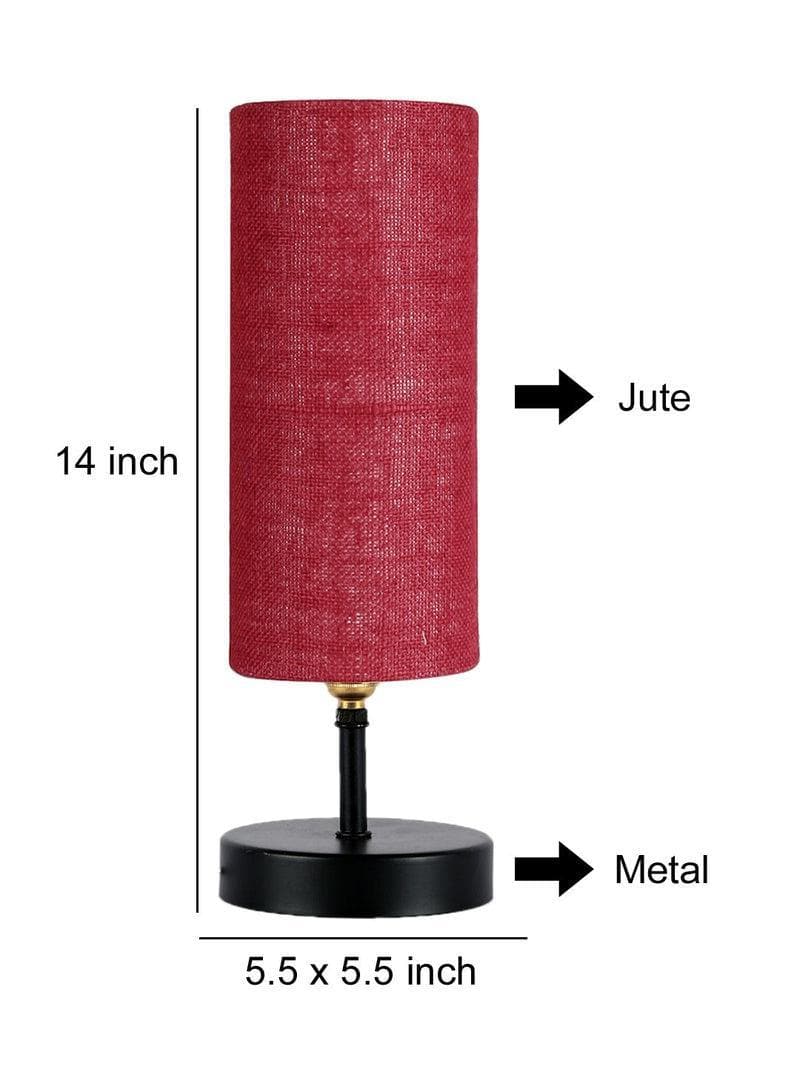 Table Lamp - Mini Magic Table Tamp - Red