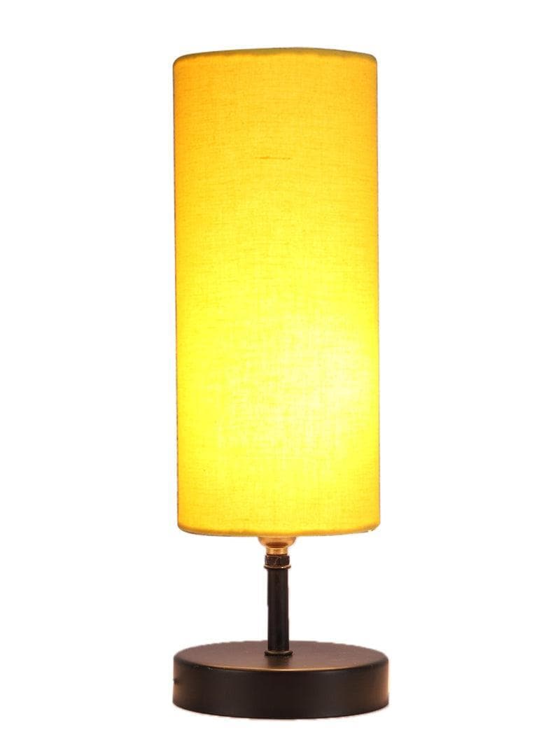 Buy Mini Magic Table Tamp - Yellow Table Lamp from Vaaree