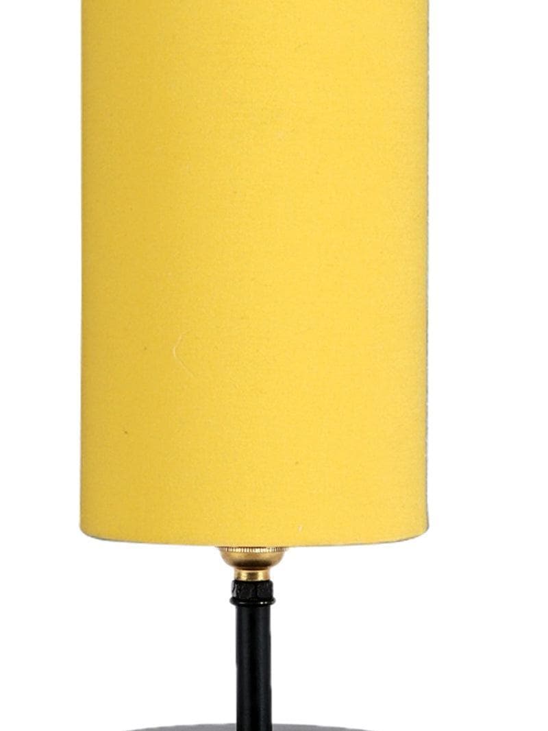 Buy Mini Magic Table Tamp - Yellow Table Lamp from Vaaree