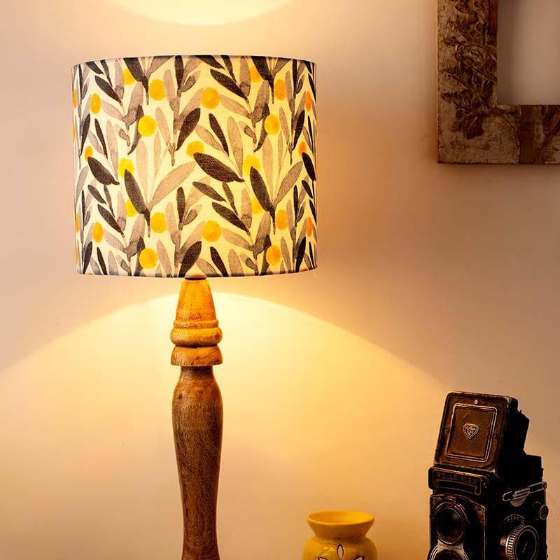 Buy Mini Marigold Lamp Table Lamp from Vaaree