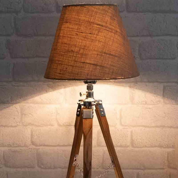 Buy Mini Tripod Table Lamp Table Lamp from Vaaree