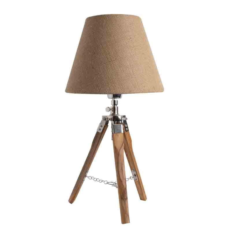 Buy Mini Tripod Table Lamp Table Lamp from Vaaree