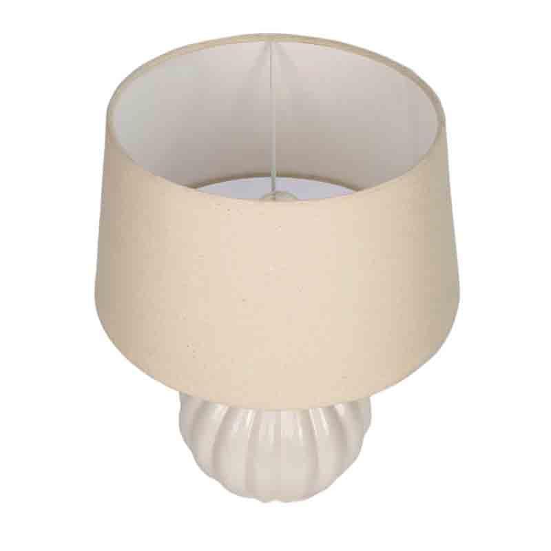 Table Lamp - Modak Table Lamp - Beige