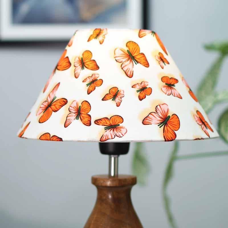 Table Lamp - Monarch Relm Brown Table Lamp