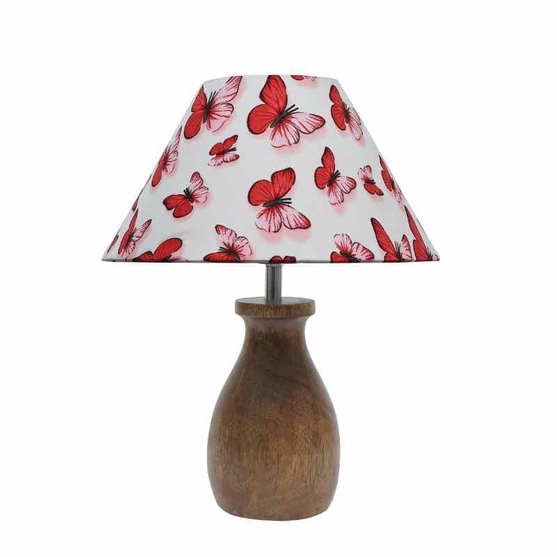 Table Lamp - Monarch Relm Brown Table Lamp