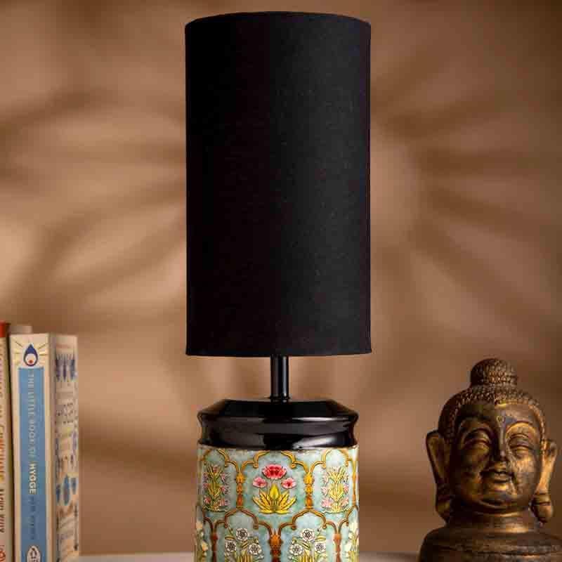 Table Lamp - Moroccan Honeycomb Table Lamp