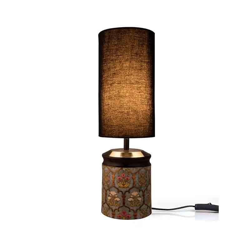 Table Lamp - Moroccan Honeycomb Table Lamp