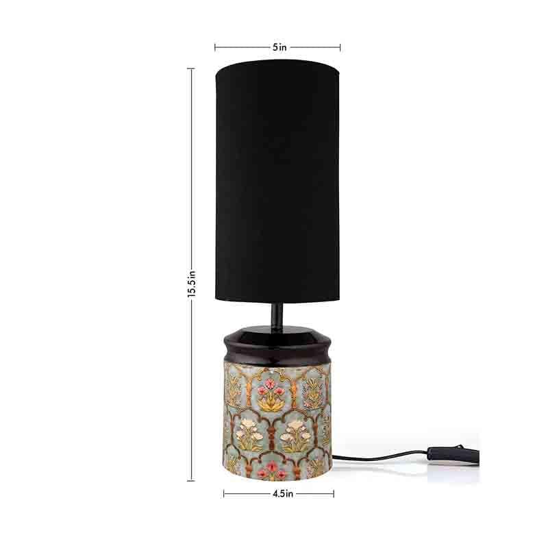 Table Lamp - Moroccan Honeycomb Table Lamp