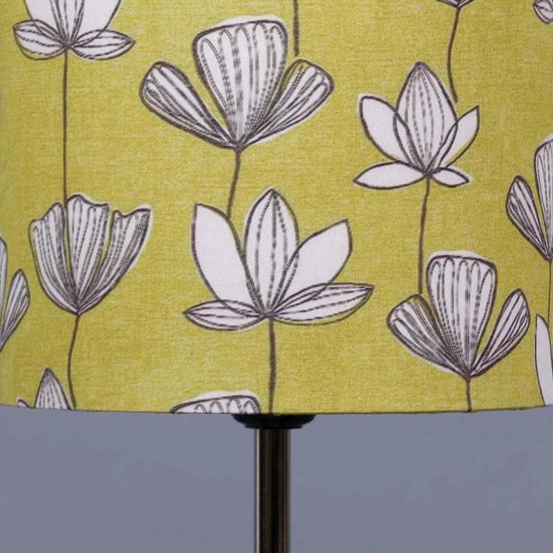 Buy Mustard Muse Lamp Table Lamp from Vaaree