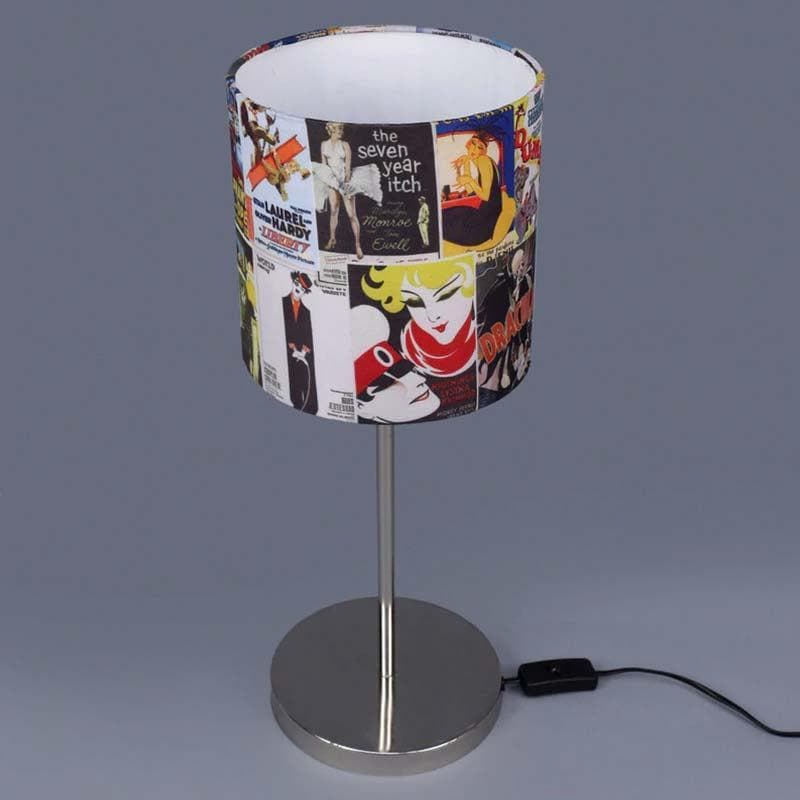 Buy My Movies Table Lamp Table Lamp from Vaaree