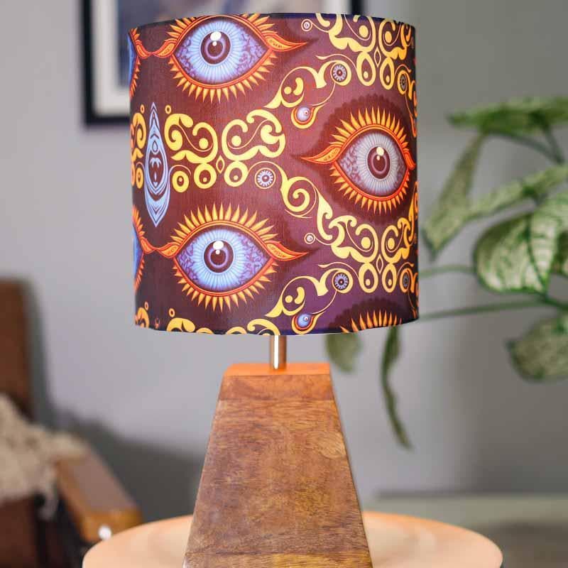 Table Lamp - Mystical Eye Table Lamp