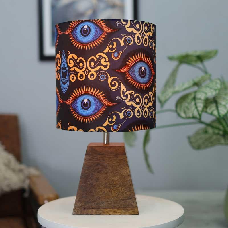 Table Lamp - Mystical Eye Table Lamp