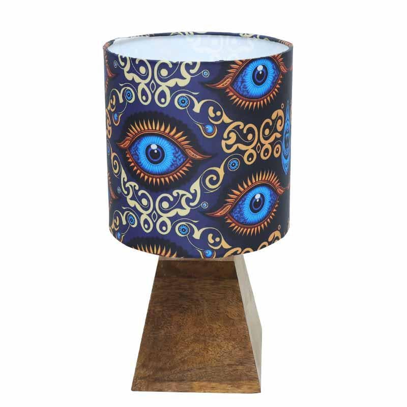 Table Lamp - Mystical Eye Table Lamp