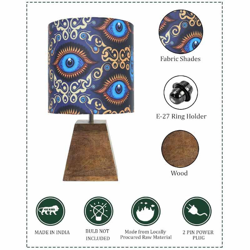 Table Lamp - Mystical Eye Table Lamp