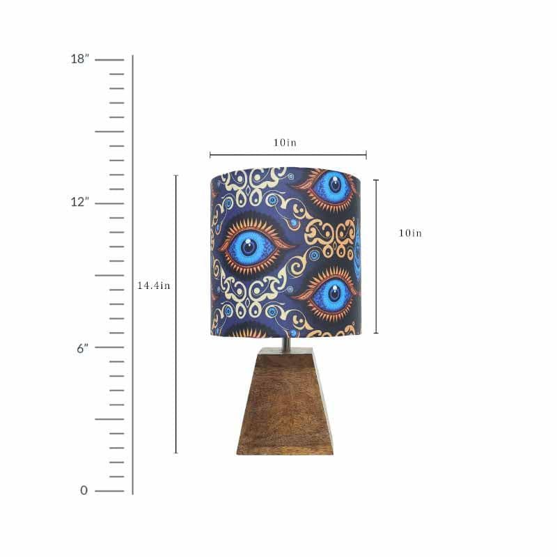 Table Lamp - Mystical Eye Table Lamp