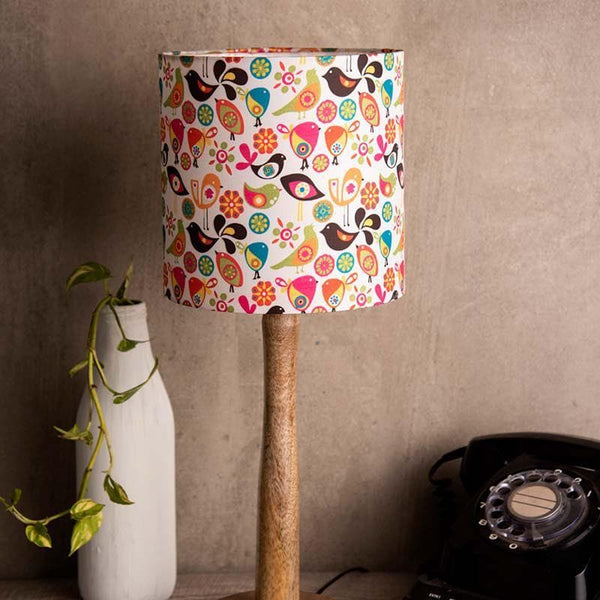 Table Lamp - Nature’s Haven Lamp