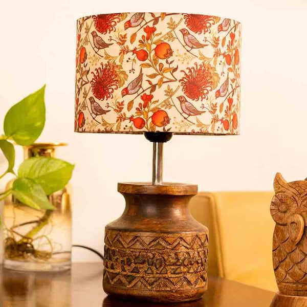 Table Lamp - Nature's Kiss Table Lamp