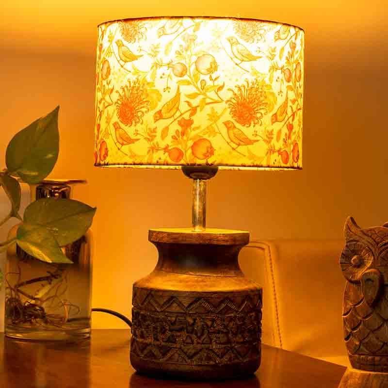 Table Lamp - Nature's Kiss Table Lamp