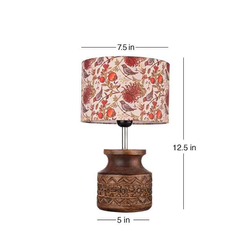 Table Lamp - Nature's Kiss Table Lamp