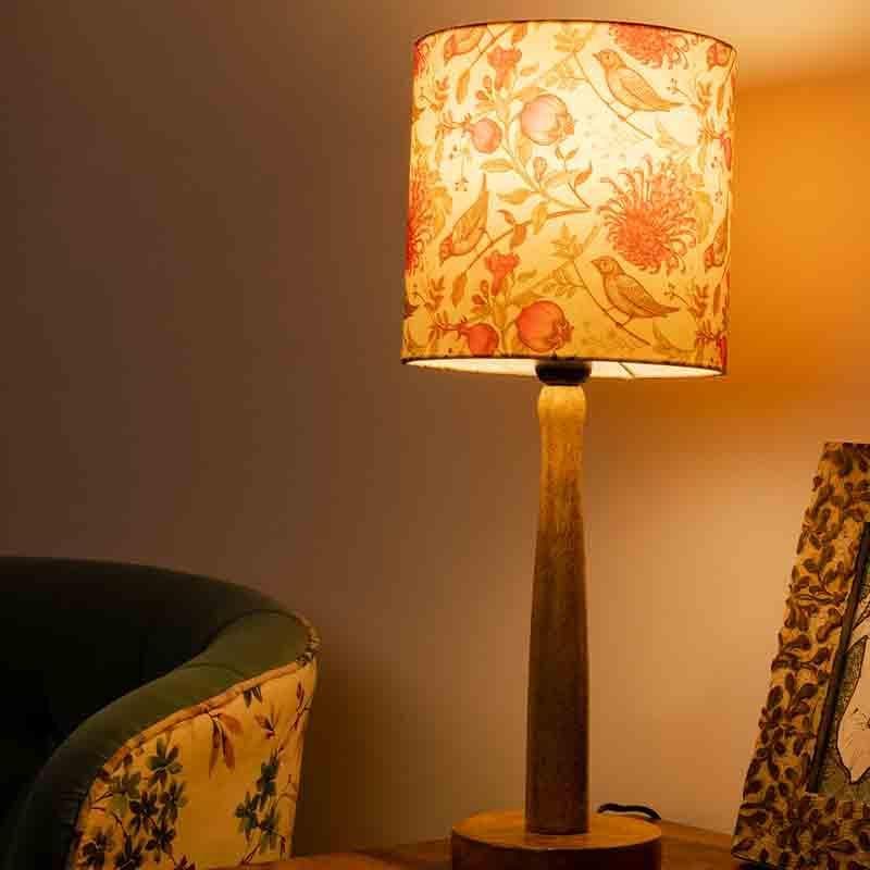 Table Lamp - Nature's Symphony Table Lamp