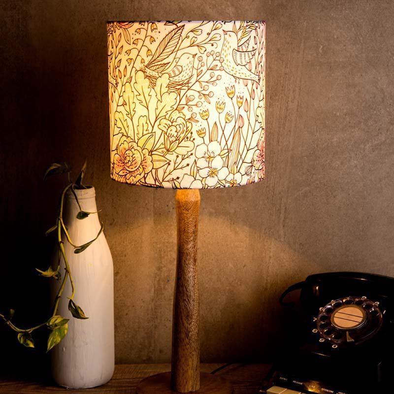 Buy Nestled In Nature Lamp Table Lamp from Vaaree