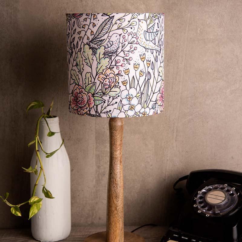 Buy Nestled In Nature Lamp Table Lamp from Vaaree