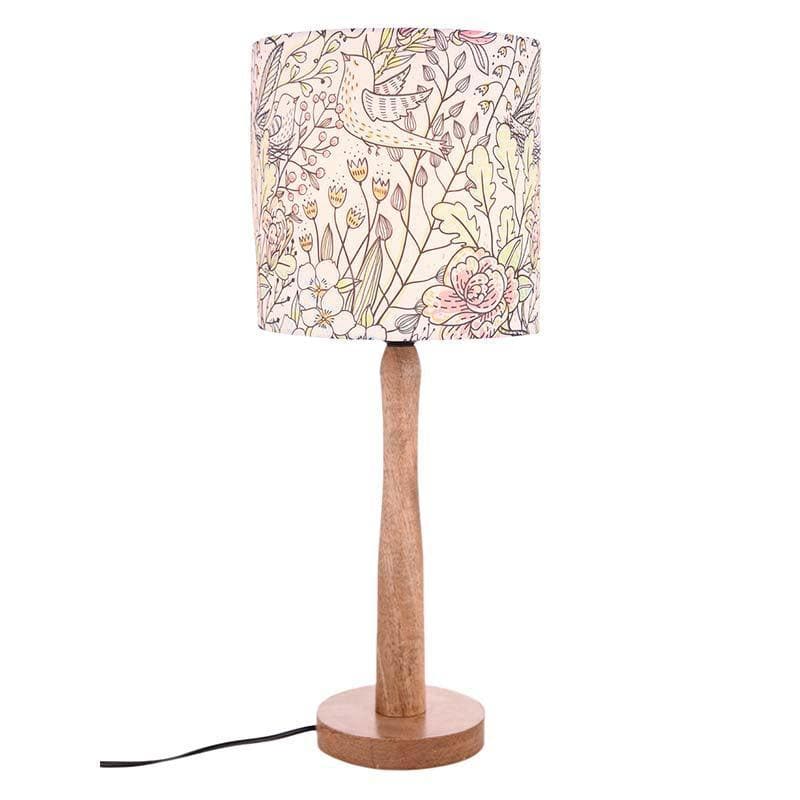 Buy Nestled In Nature Lamp Table Lamp from Vaaree