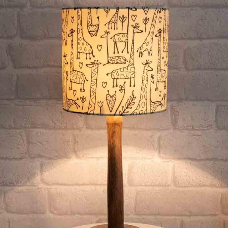 Buy Nordic Tall Tales Lamp Table Lamp from Vaaree