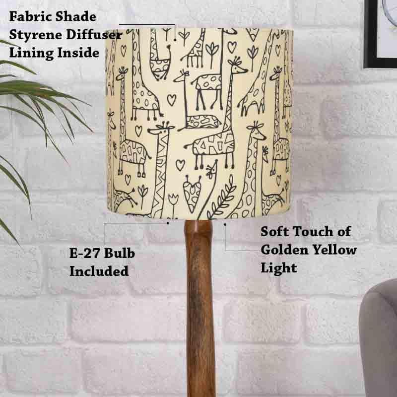 Table Lamp - Nordic Tall Tales Lamp