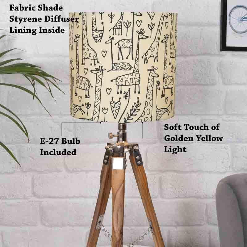 Buy Nordic Tall Tales Tripod Lamp Table Lamp from Vaaree