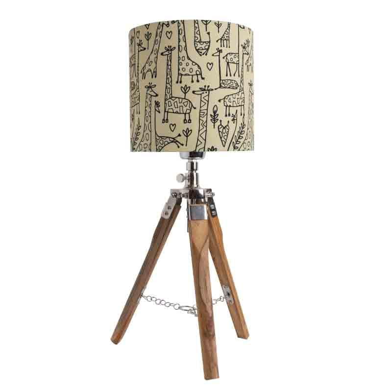 Buy Nordic Tall Tales Tripod Lamp Table Lamp from Vaaree