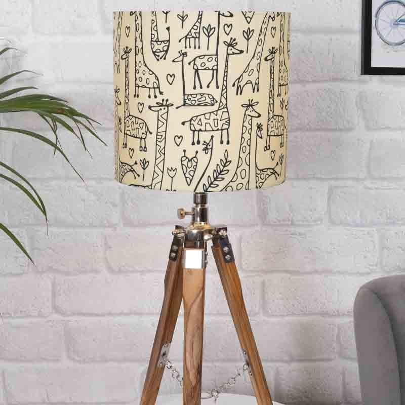 Buy Nordic Tall Tales Tripod Lamp Table Lamp from Vaaree