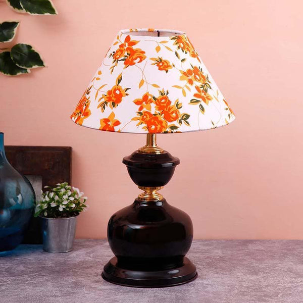 Table Lamp - Orange Candy Table Lamp