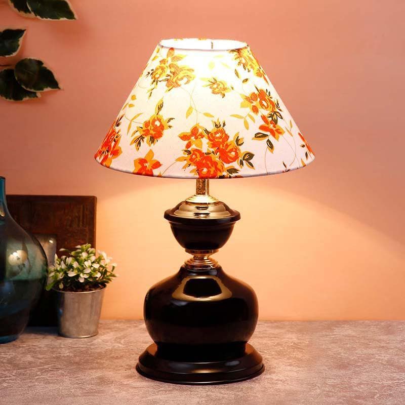 Table Lamp - Orange Candy Table Lamp