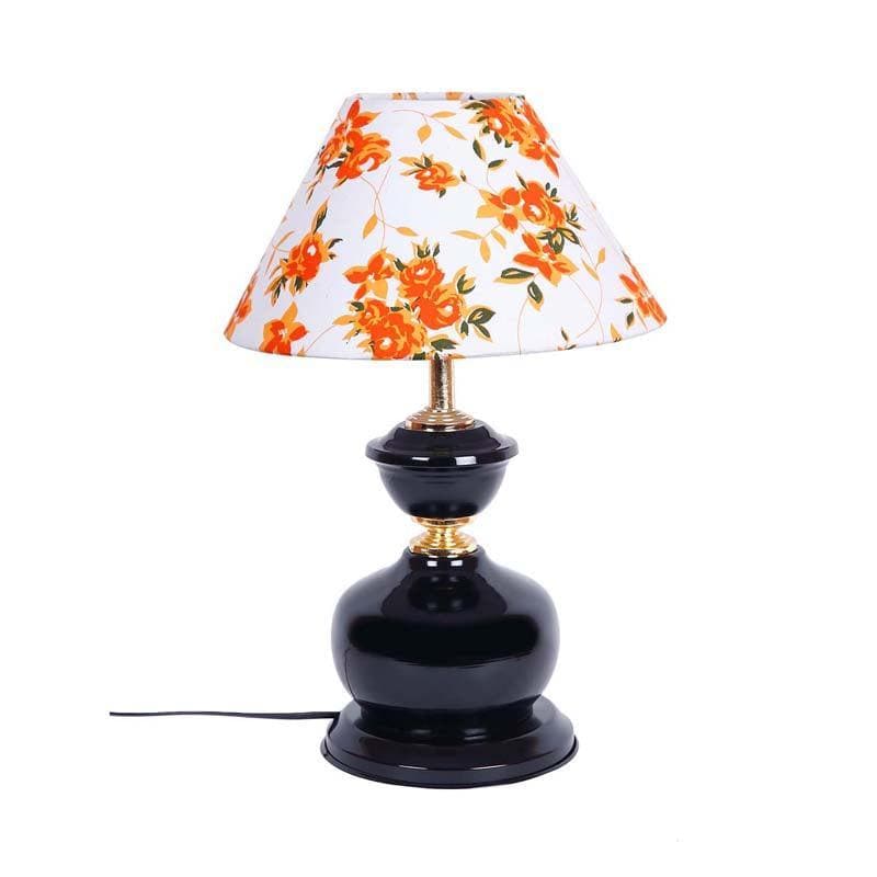 Table Lamp - Orange Candy Table Lamp