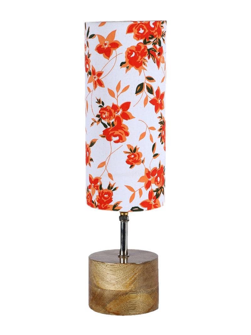 Buy Orange County Rustic Table Lamp Table Lamp from Vaaree