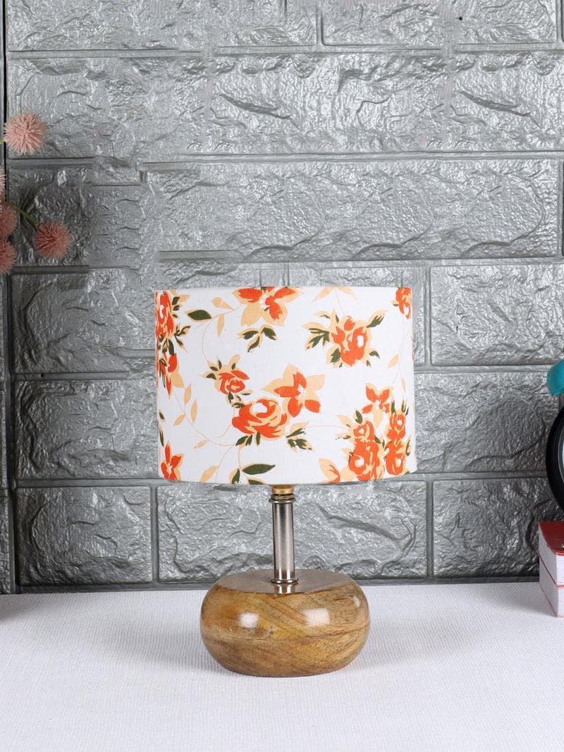 Buy Orange County Table Lamp Table Lamp from Vaaree