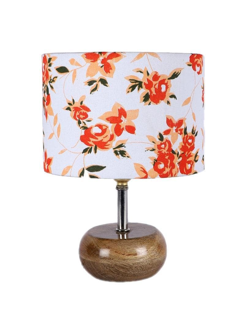 Buy Orange County Table Lamp Table Lamp from Vaaree