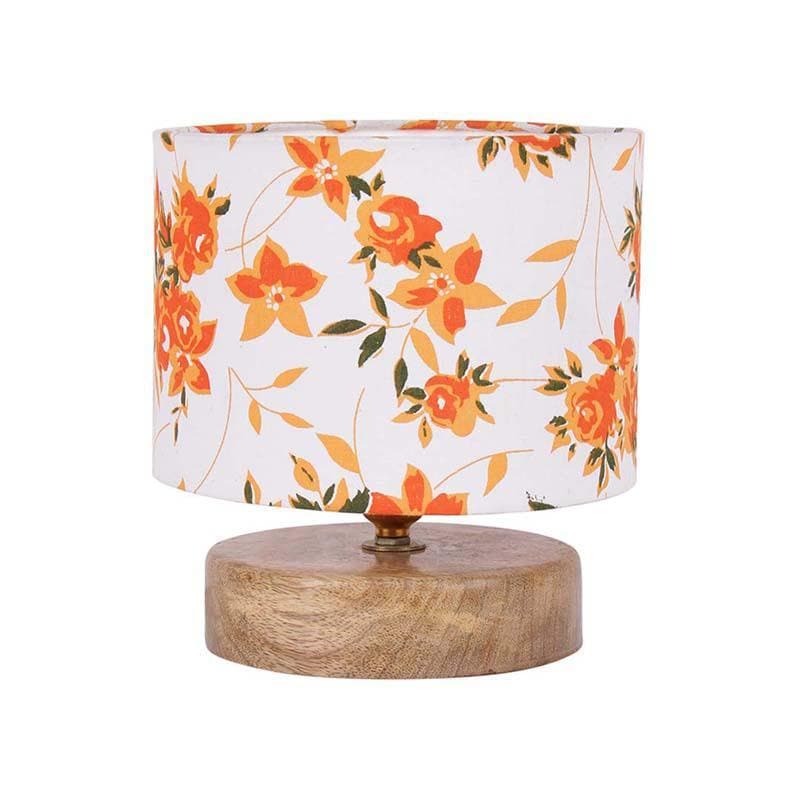 Table Lamp - Orange Kisses Table Lamp