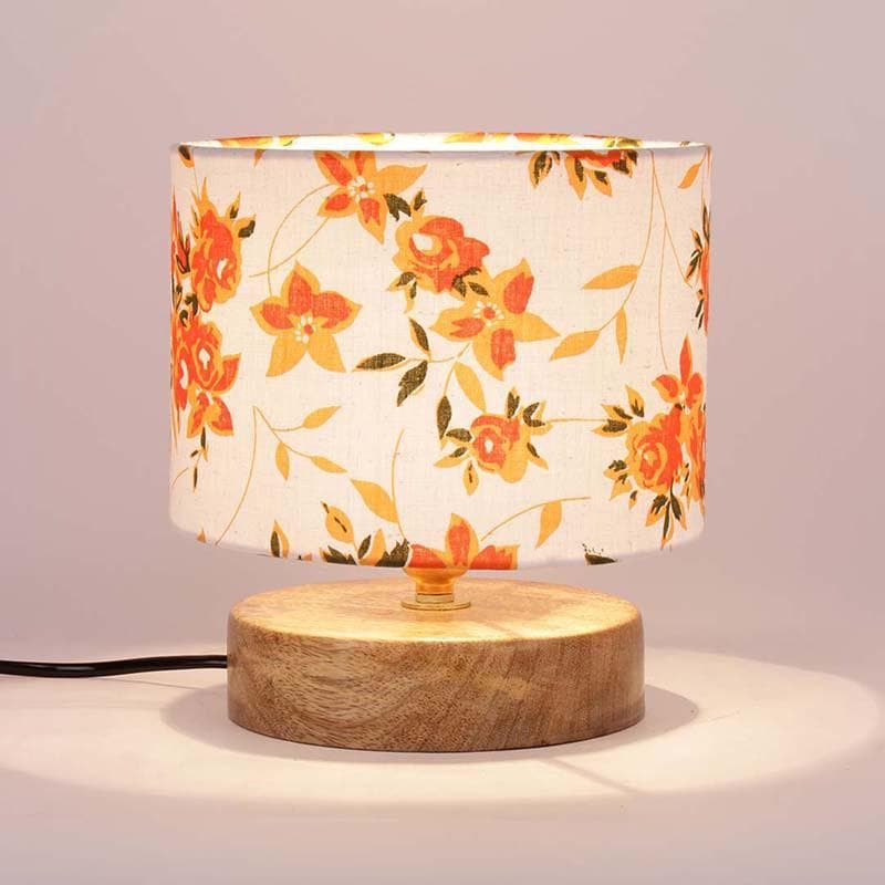 Table Lamp - Orange Kisses Table Lamp