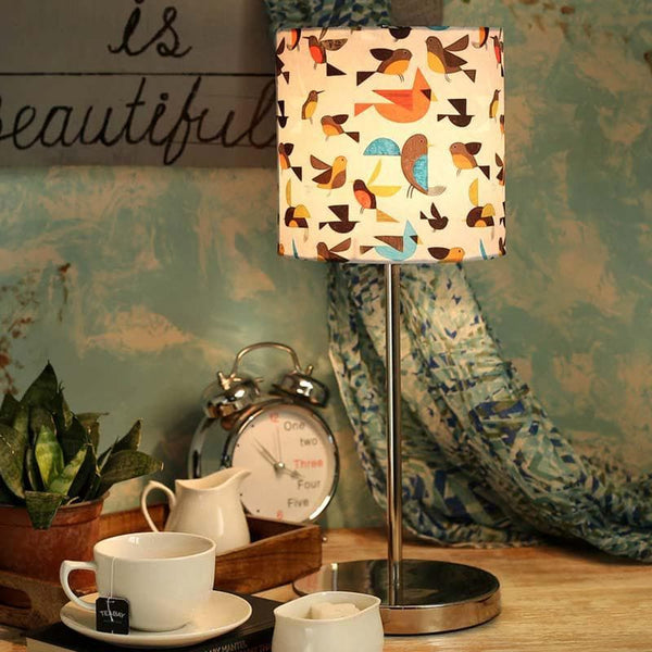 Table Lamp - Origami Birds Lamp