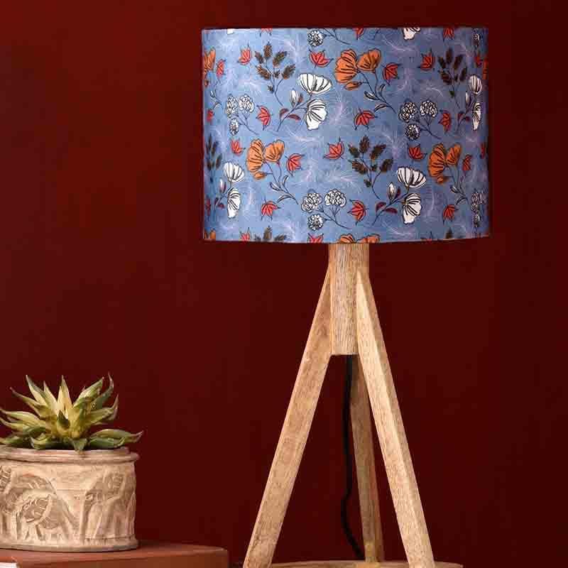 Table Lamp - Pastel Autumn Lamp