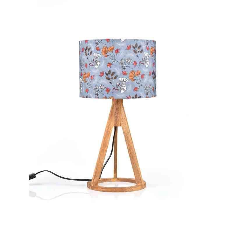 Table Lamp - Pastel Autumn Lamp